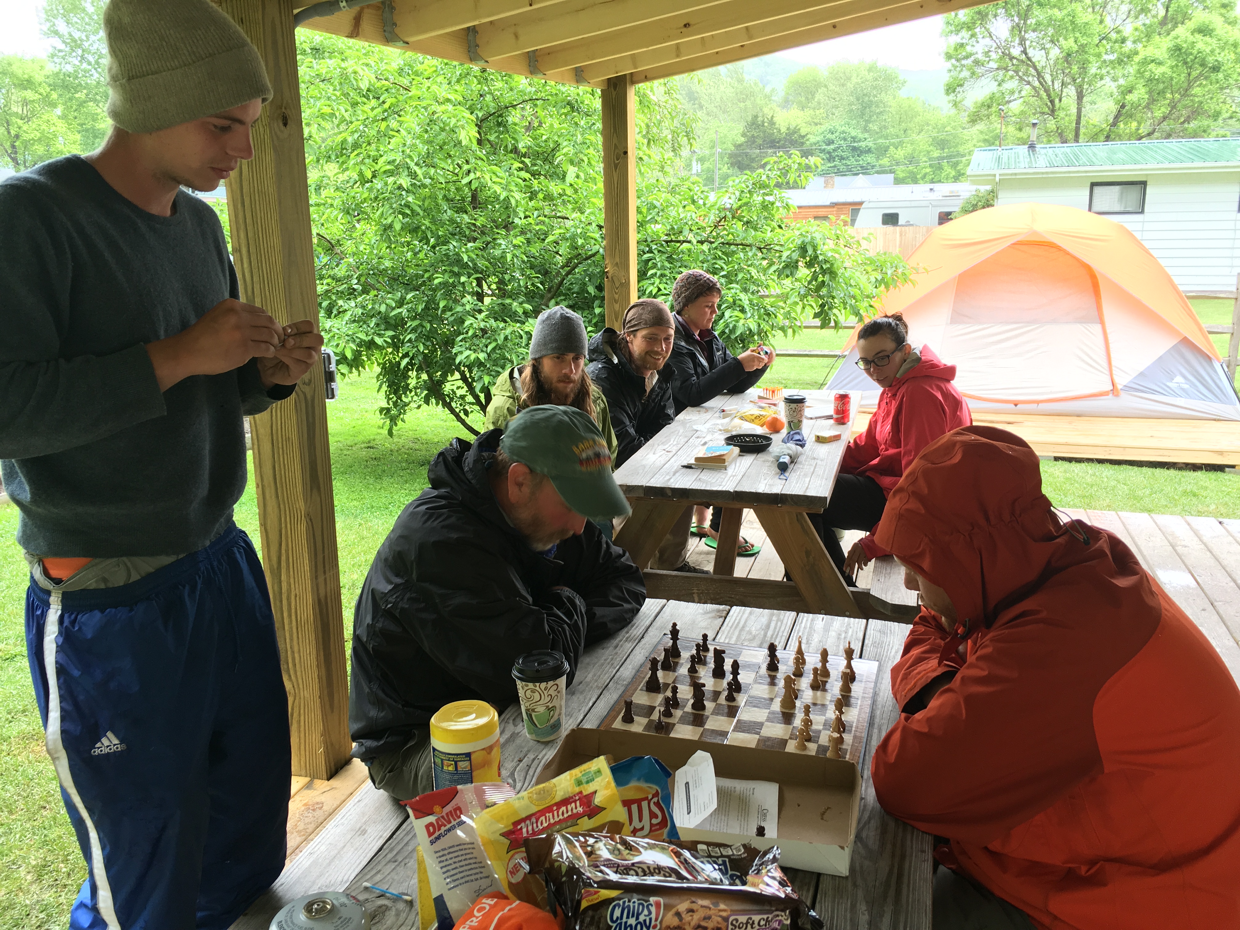 November 2016 – Campfire Chess